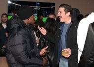 Schulz and others on Flagrant podcast liked Lamar's performance during Super Bowl halftime (Image via Manny Hernandez/Getty Images)